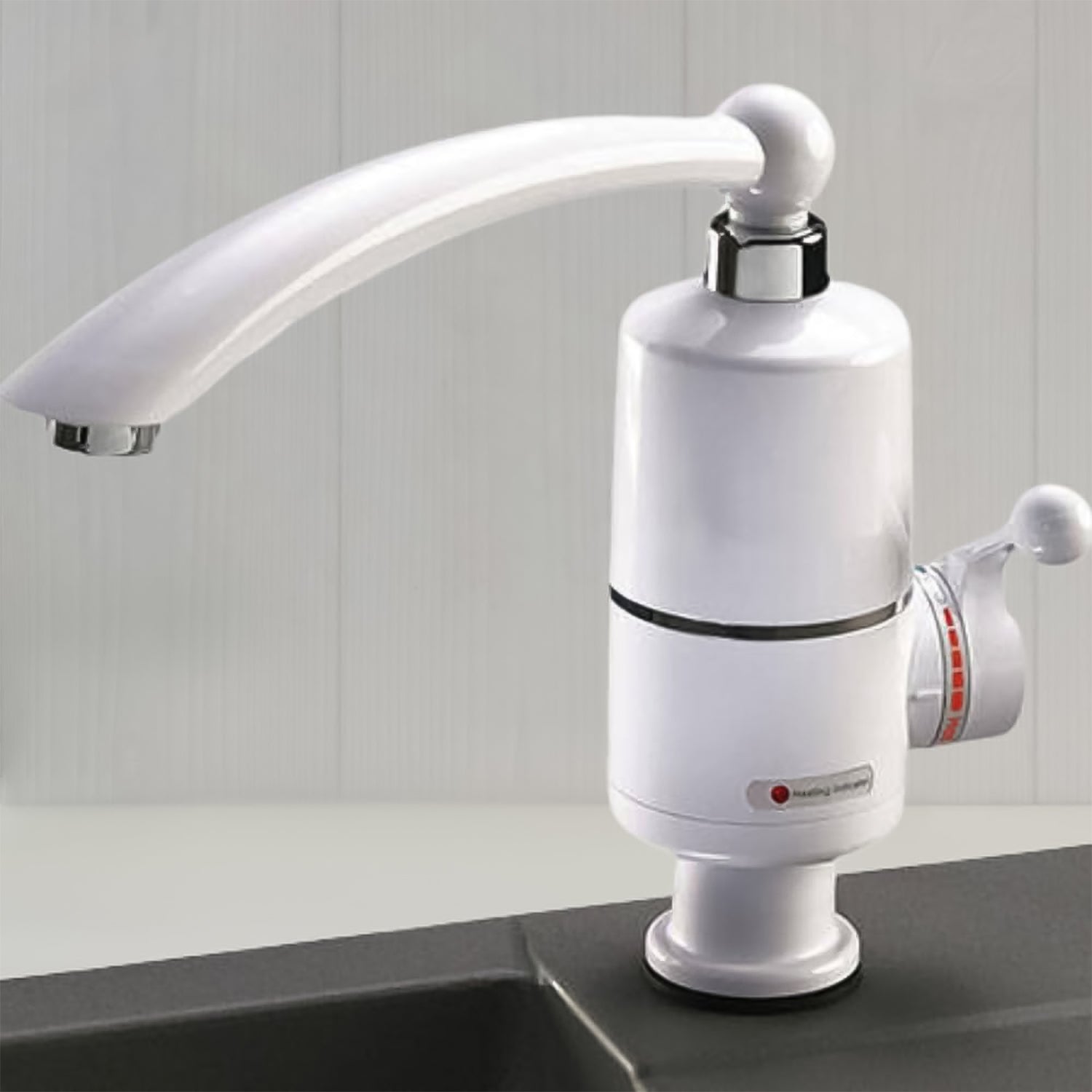 Instant Heating Electric Water Heater Faucet Tap (1 Pc / Mix Design) Instant Heating Electric Water Heater Faucet Tap (1 Pc / Mix Design)